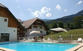 Studio dans résidence de tourisme***